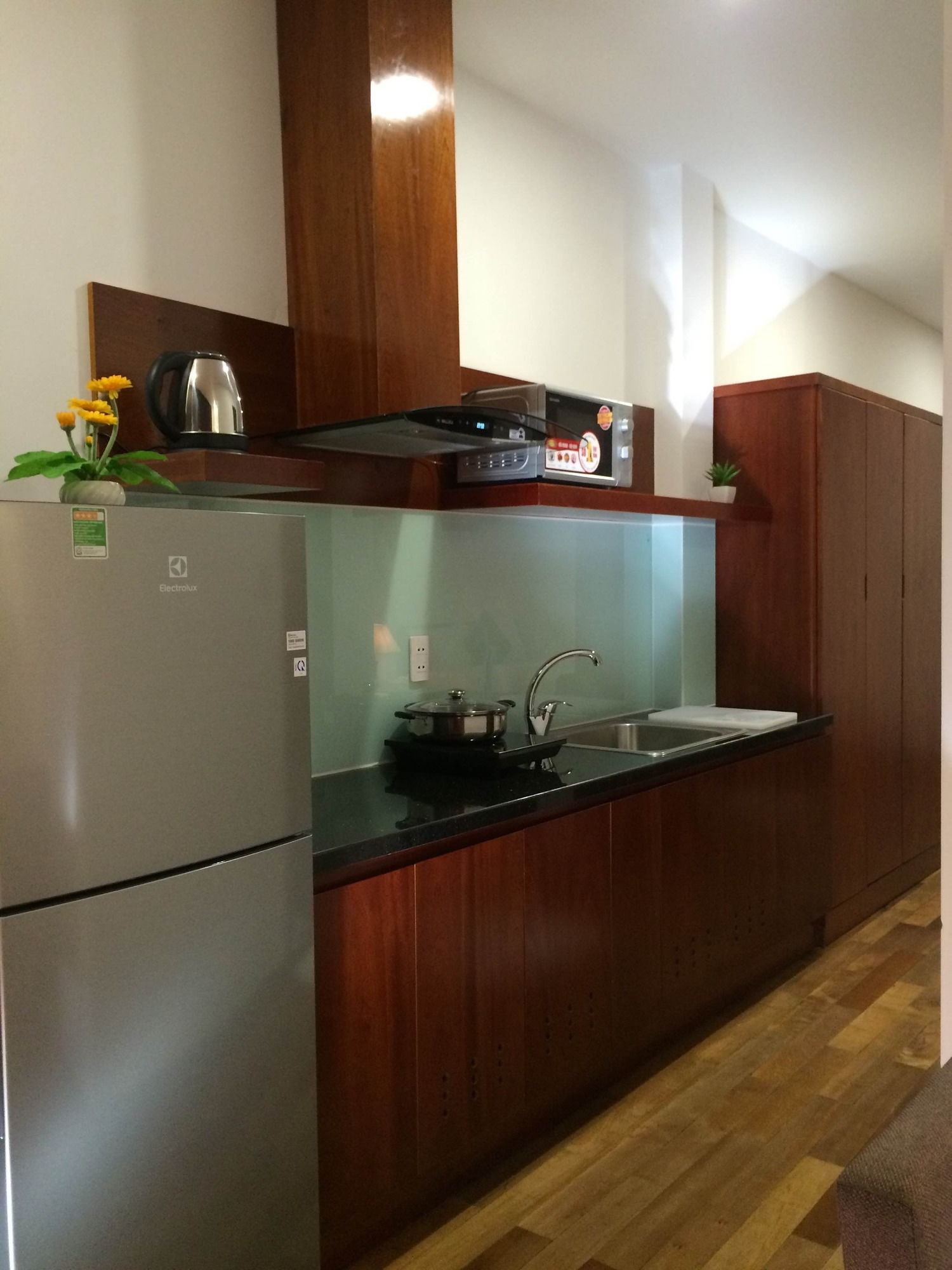 Фото Ocean Flower Hotel