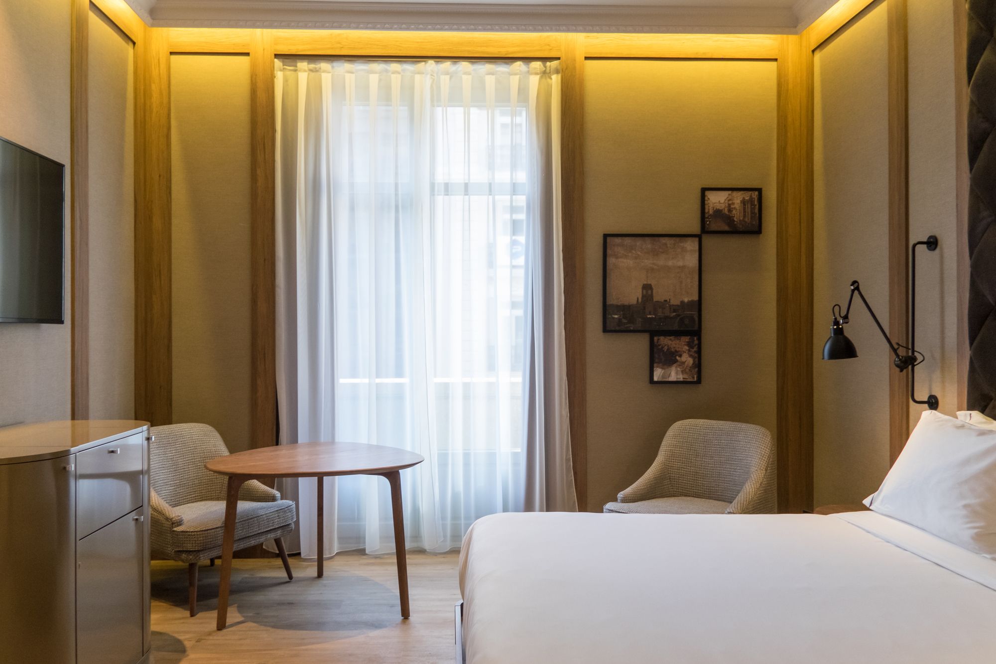 Фото Círculo Gran Vía, Autograph Collection