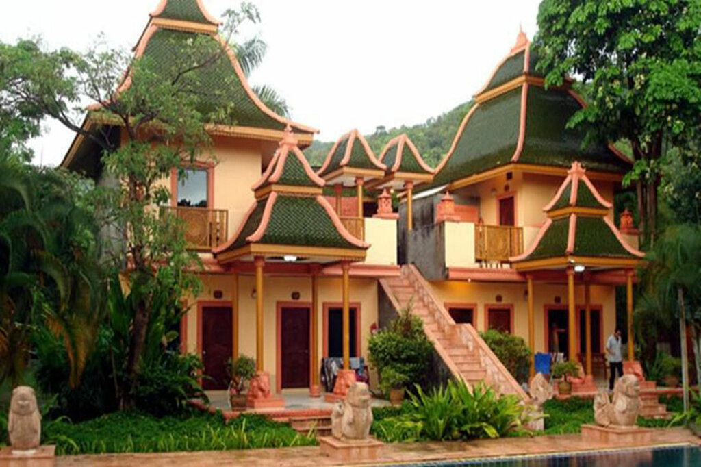 Hotel Coconut Beach Resort, Ko Chang, photo