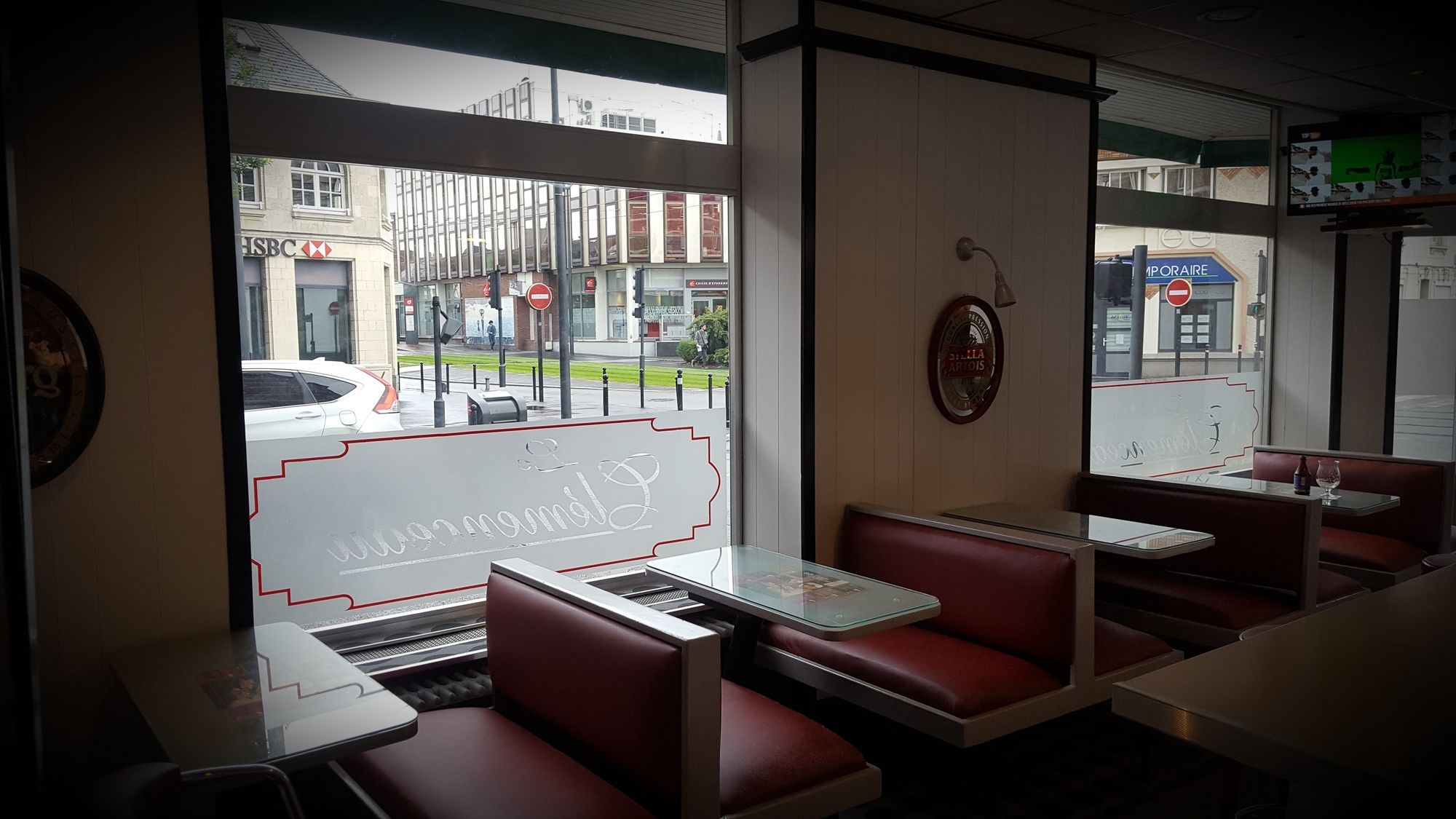 Фото Hôtel le Clémenceau