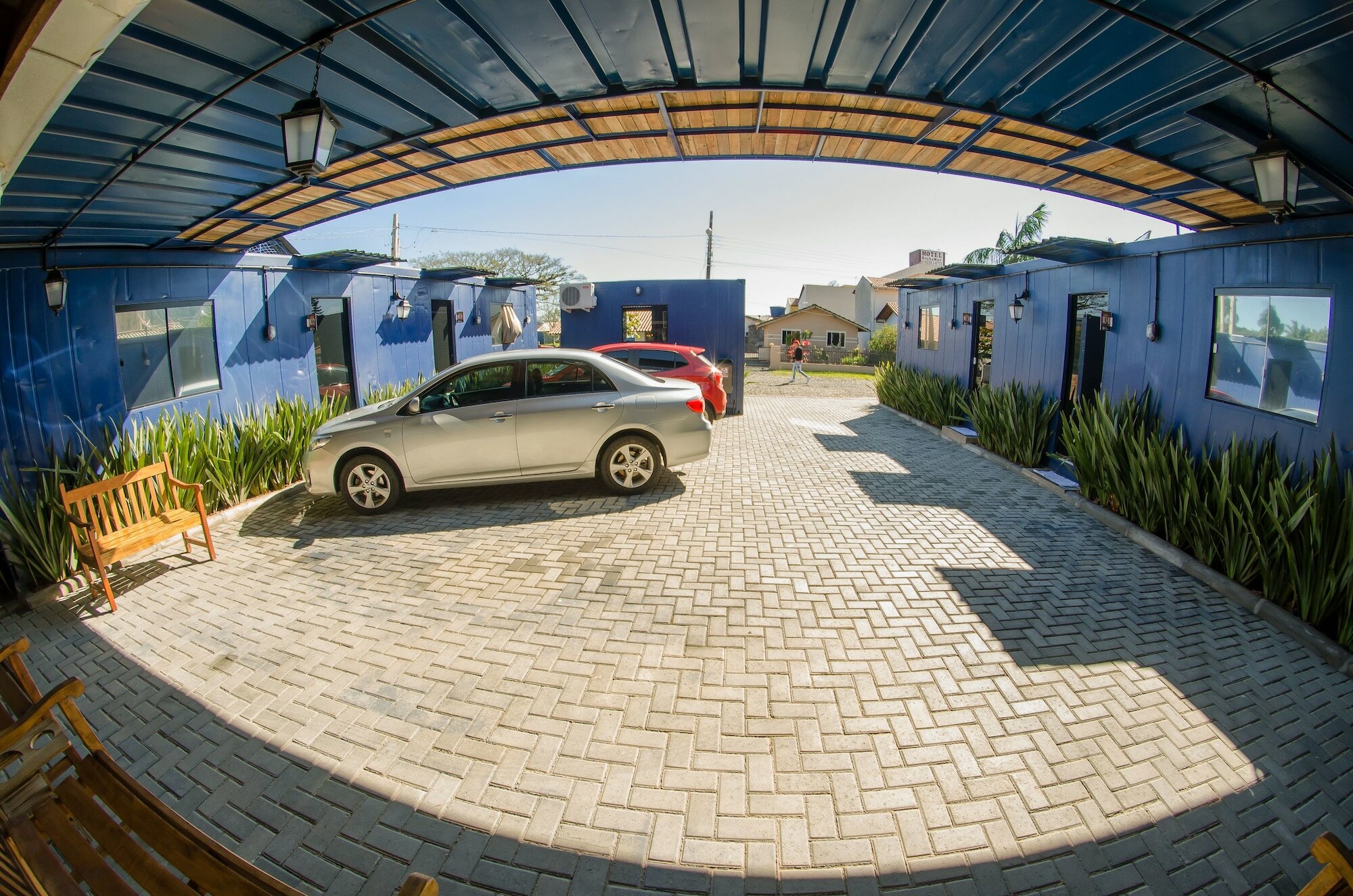 Фото Pousada Costa Container