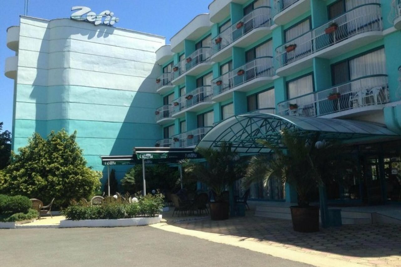 Фото Zefir Hotel