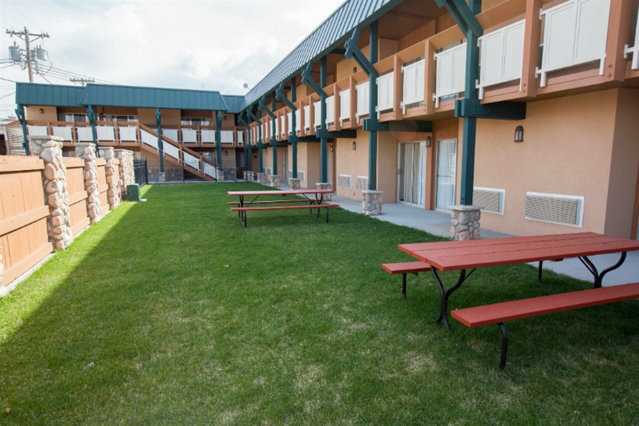 Фото Best Western Sheridan Center