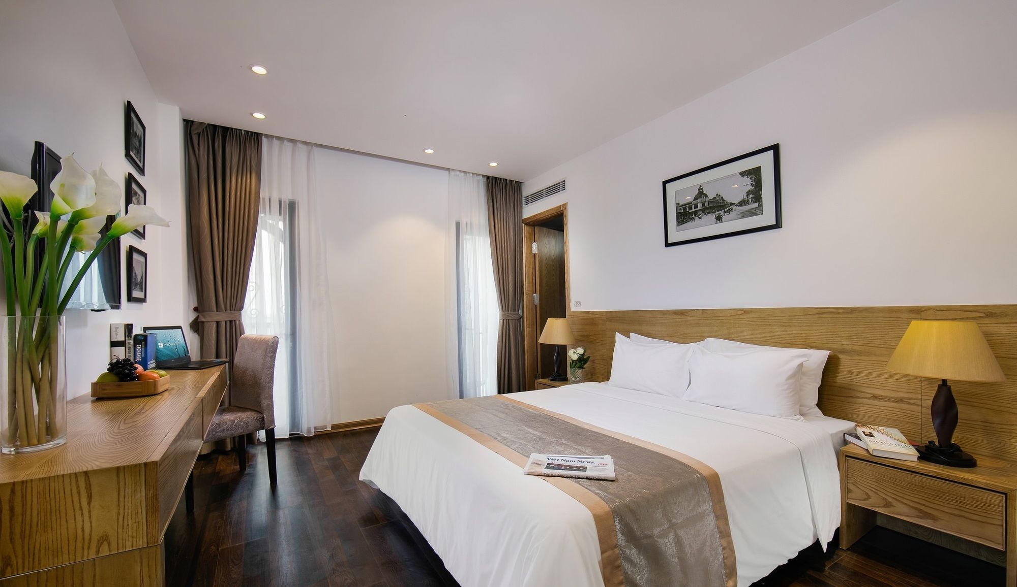 Фото Sunline Paon Hotel