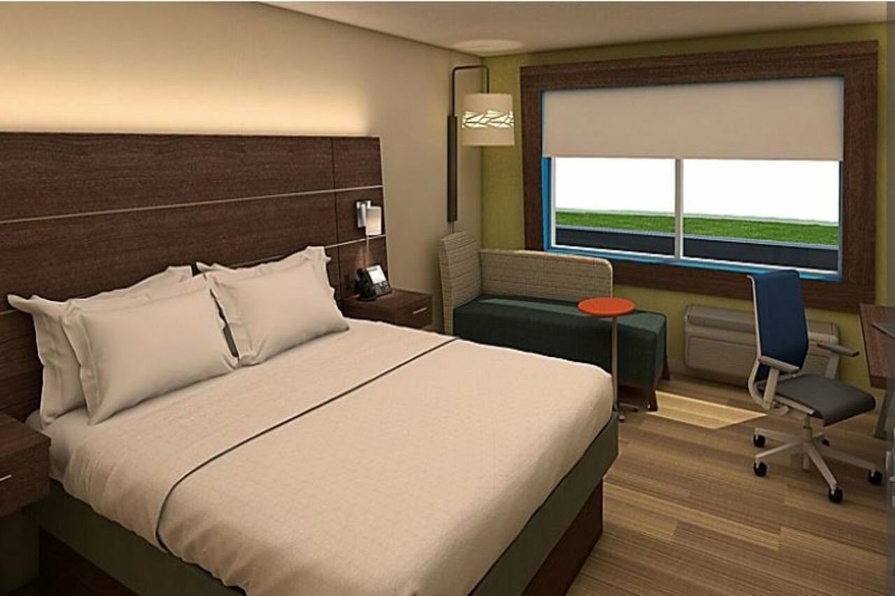 Фото Holiday Inn Express Tallahassee University Central, an Ihg Hotel