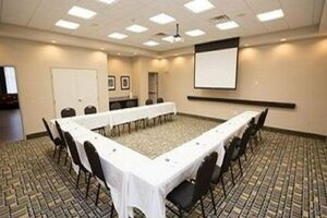 Гостиница Hampton Inn & Suites Oklahoma City Airport