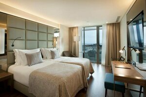 Гостиница Turim Santa Maria Hotel