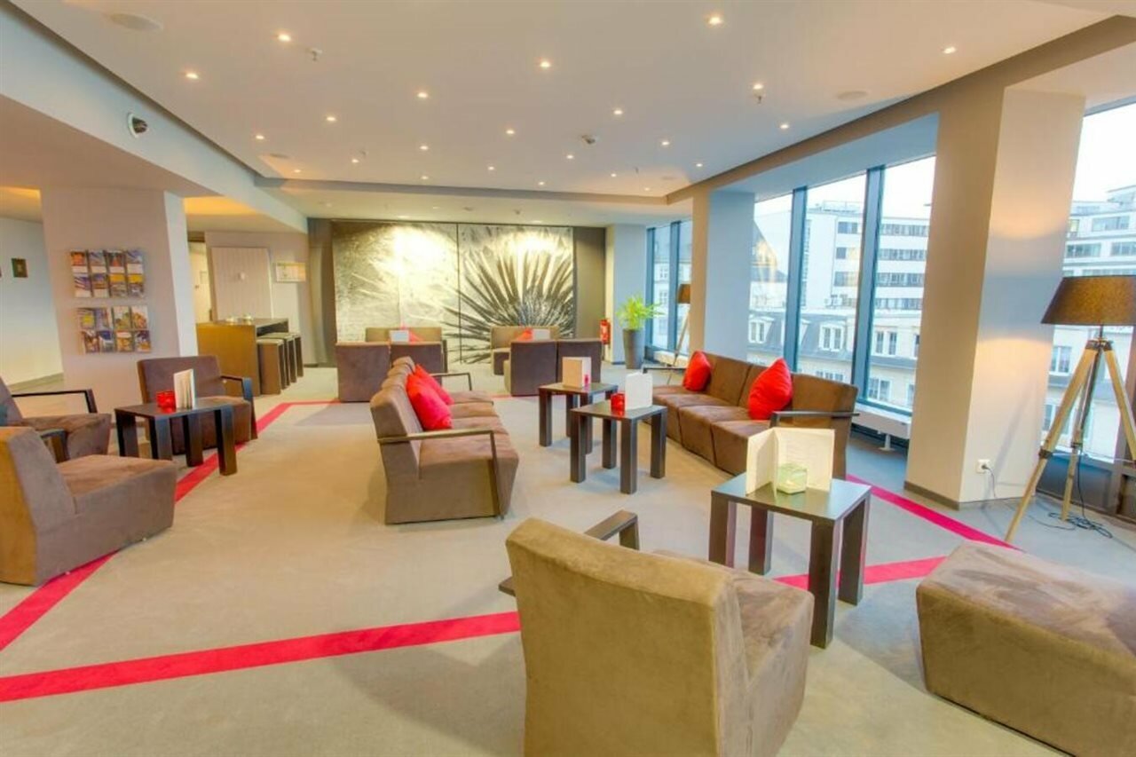 Фото Biendo Hotel Chemnitz