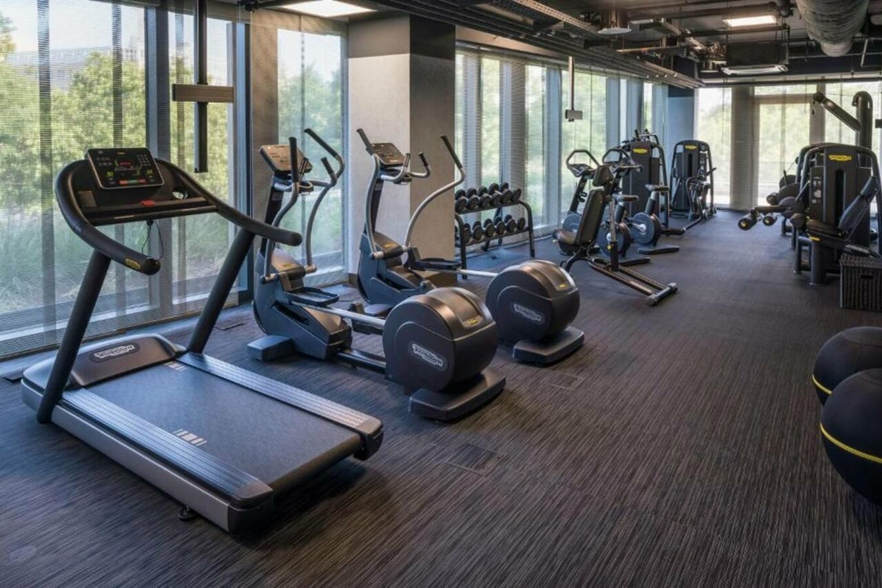 Фото Melia Frankfurt City