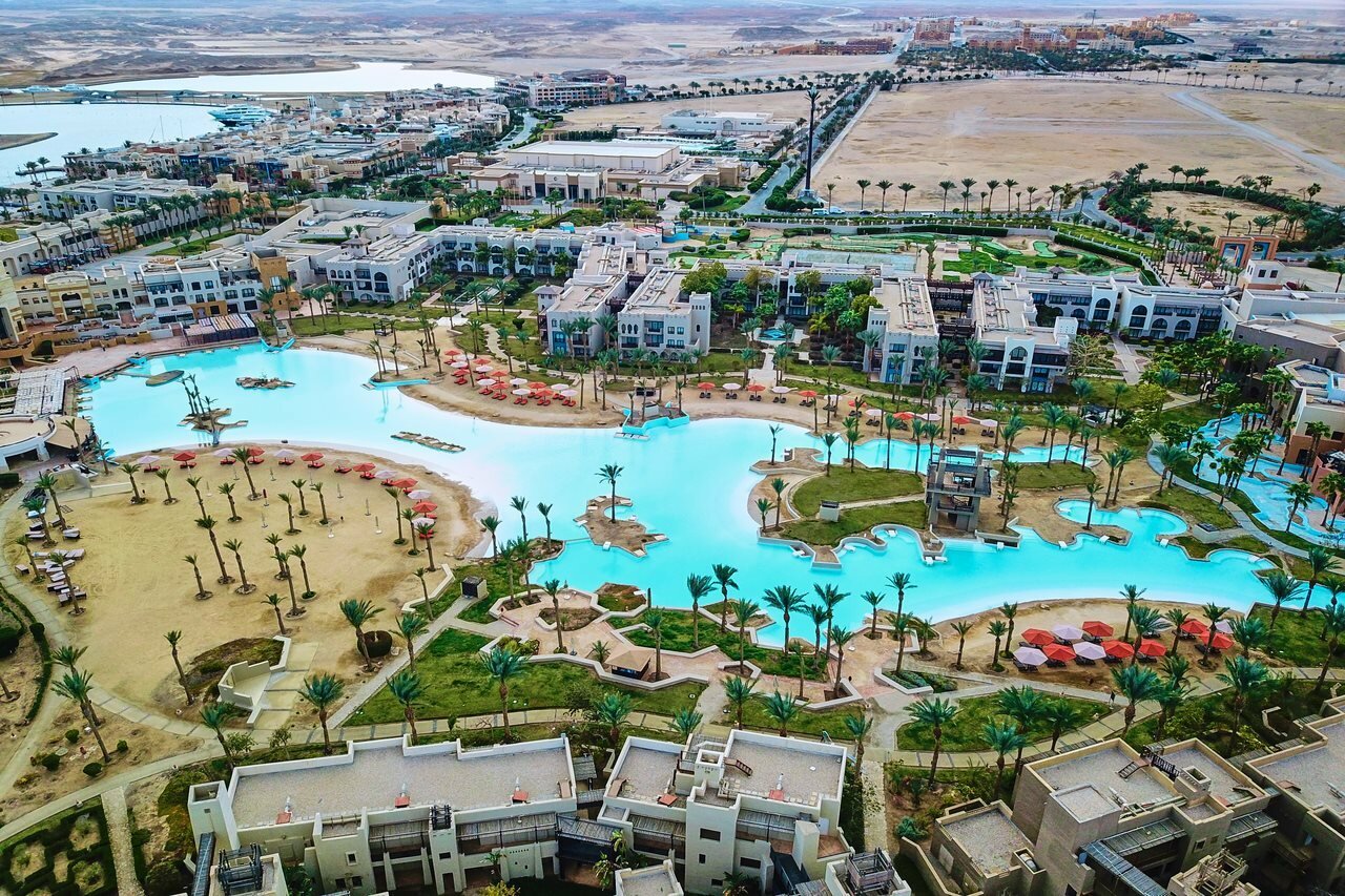 Фото Pickalbatros The Palace Port Ghalib