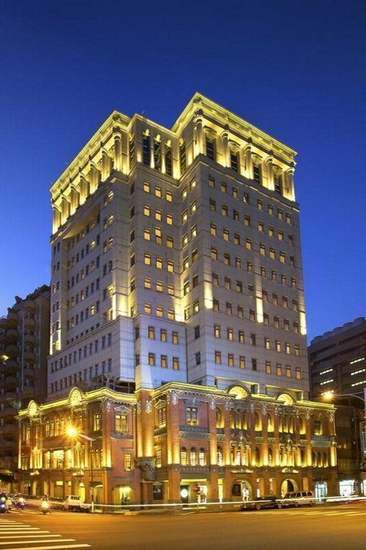 Гостиница Taipei City Hotel в Тайбэе