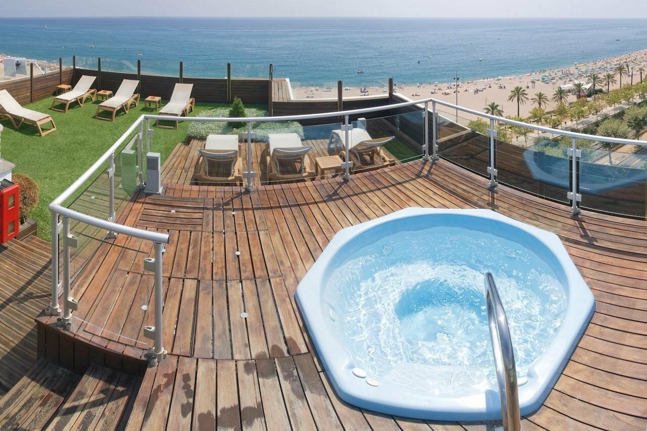 Фото Hotel Ght Marítim