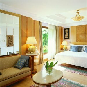 Гостиница Trident, Bhubaneswar