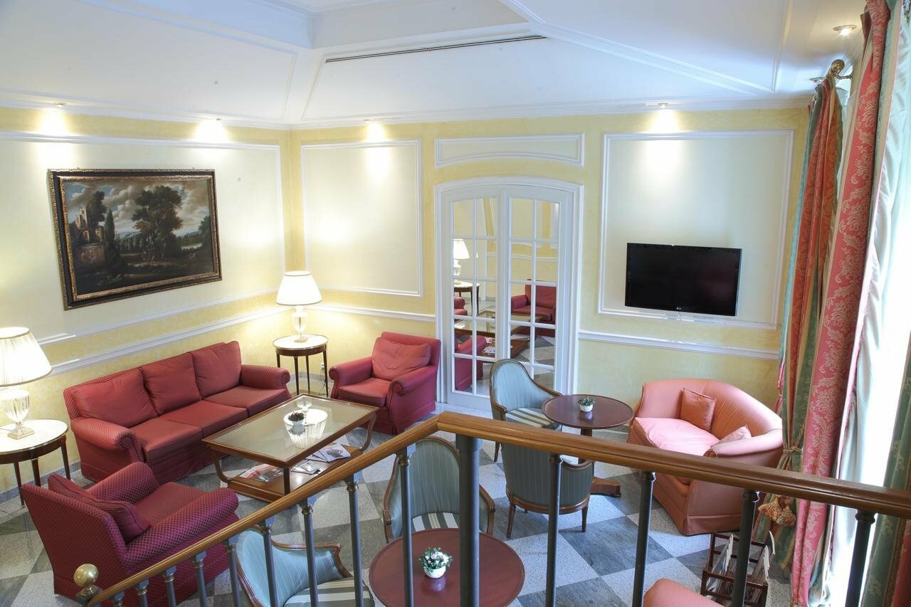 Фото Hotel Kinsky Fountain