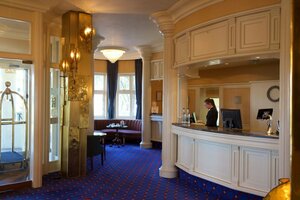 Гостиница Bournemouth Carlton Hotel, Bw Signature Collection