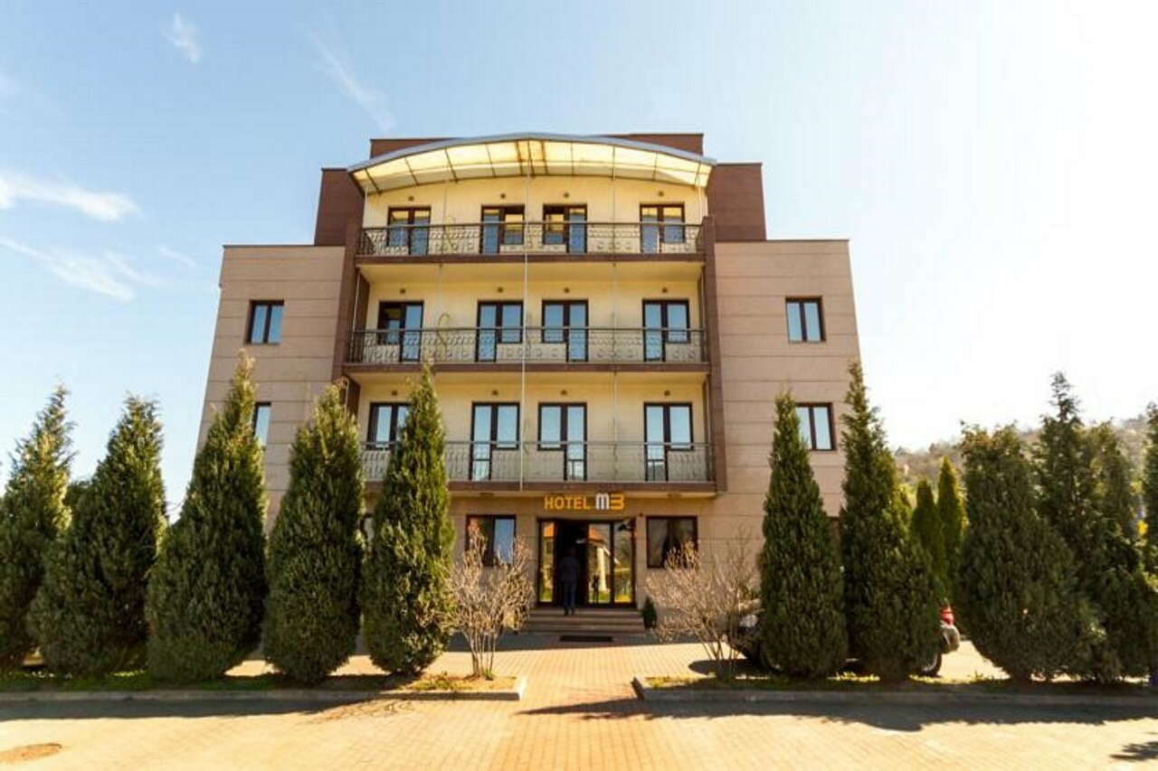 Фото Hotel M3
