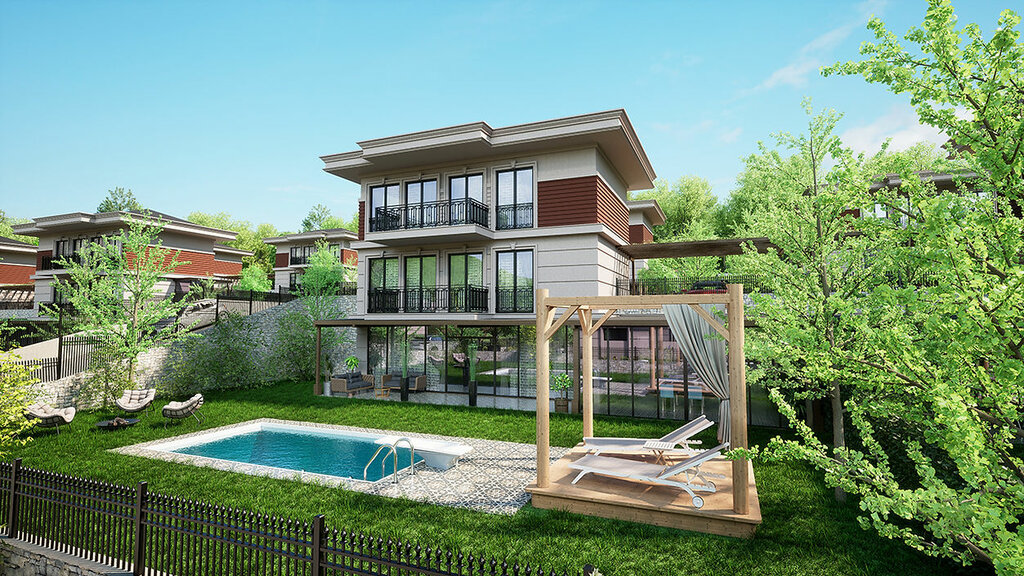 Architectural firm Mts Architecture Contracting Construction, Istanbul, photo