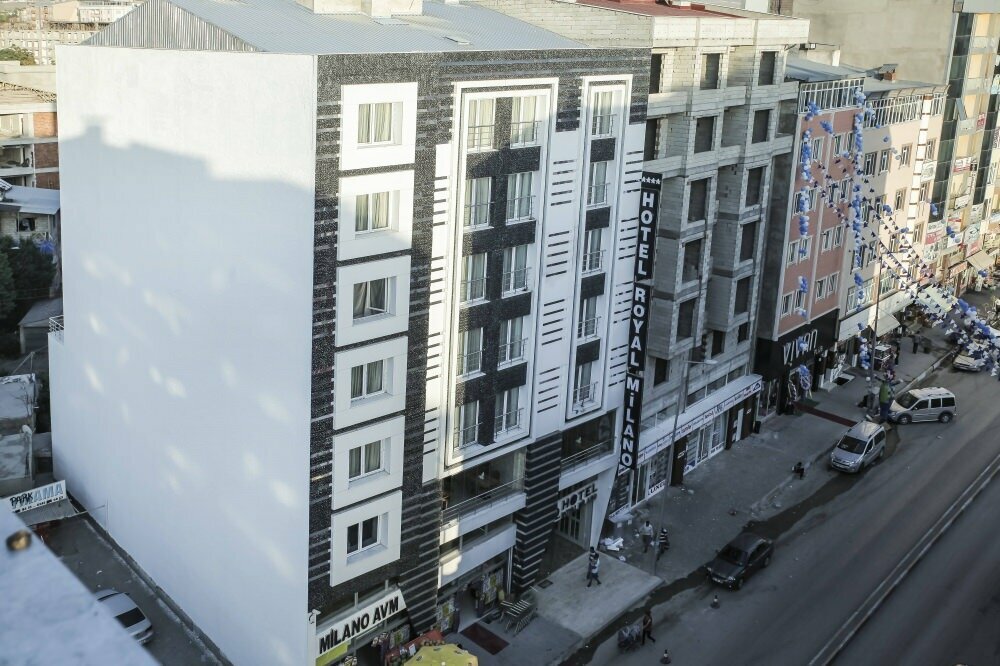 Hotel Royal Milano Hotel, Van, photo