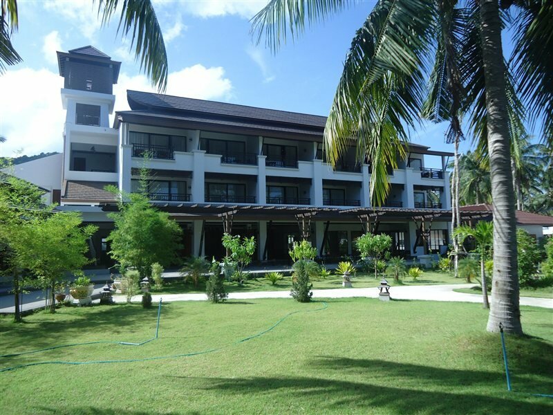 Фото Maehaad Bay Resort