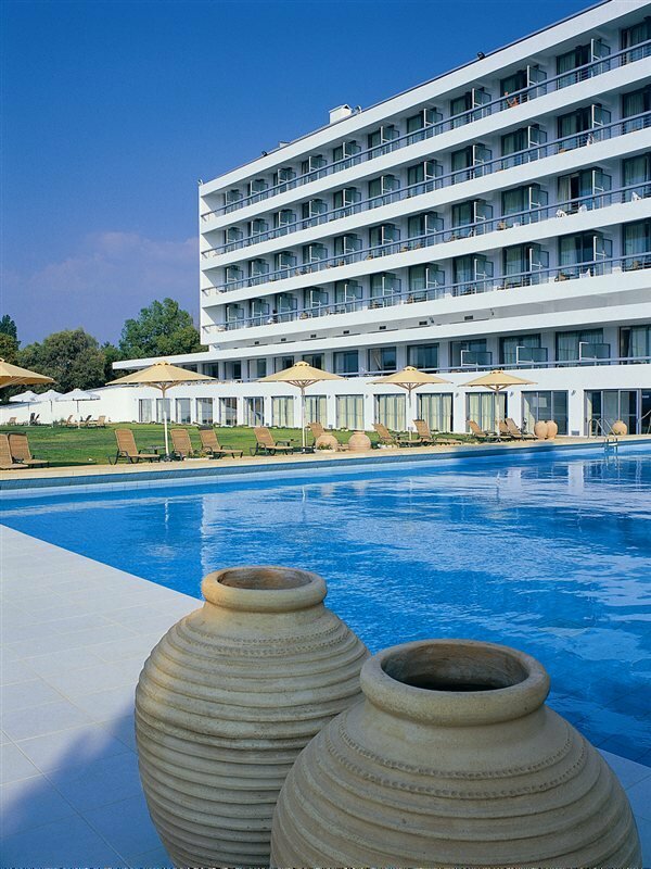 Фото Airotel Achaia Beach