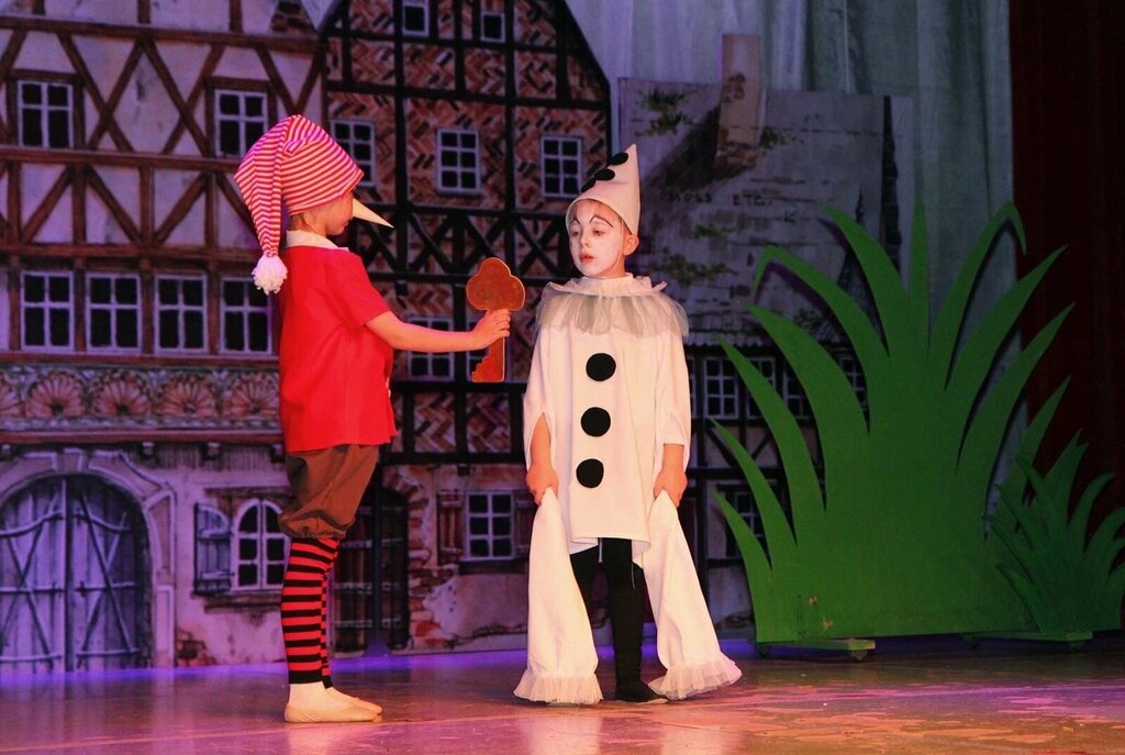 Teatro Children's Theater Studio Akteryata, , foto
