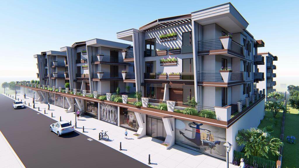 Construction company Bay-Baş İnşaat, Izmir, photo