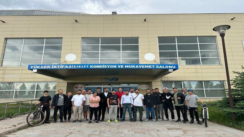 Government ministries, services Turkiye Bisiklet Federasyonu, Ankara, photo