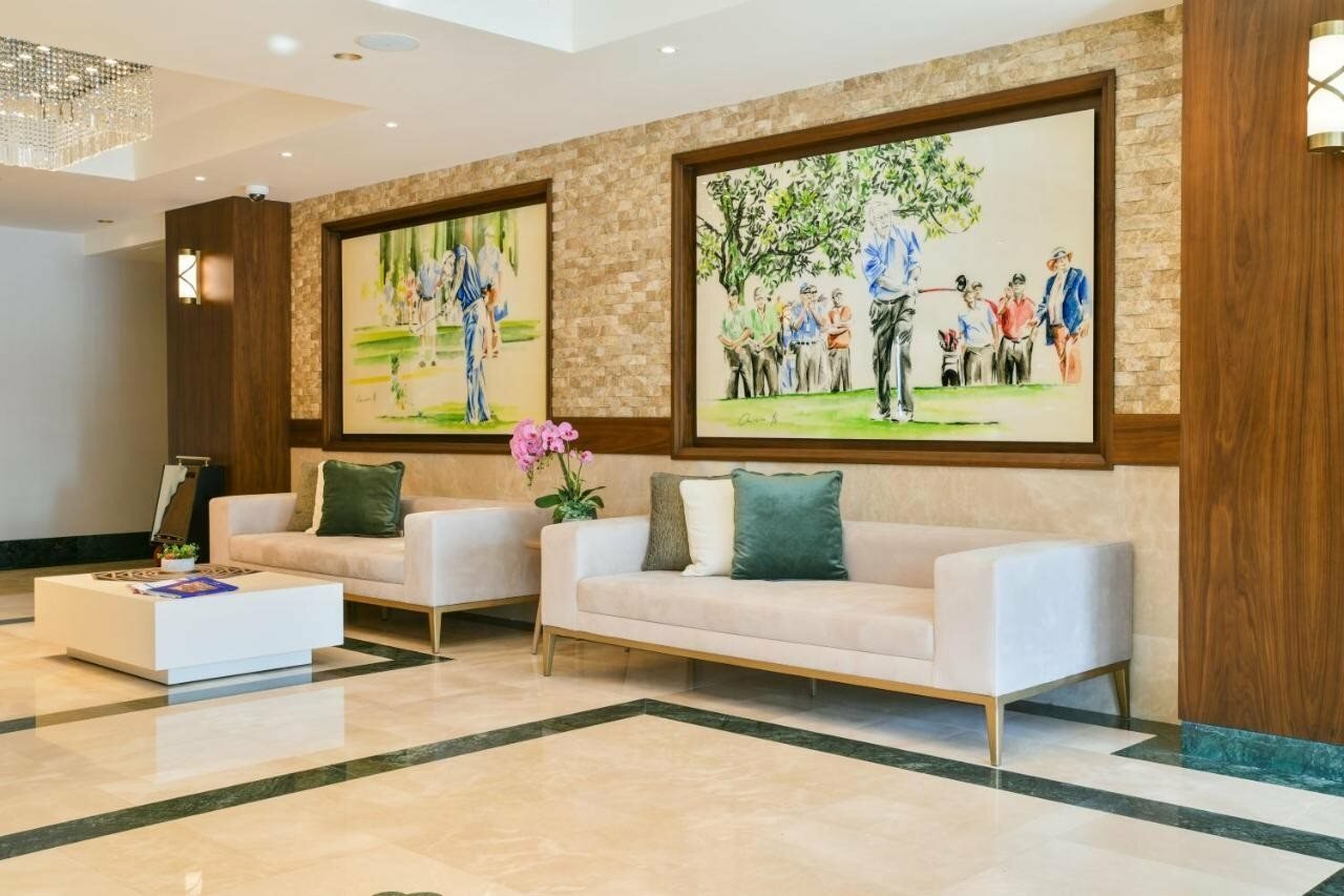 Фото Dreamland Golf Hotel 