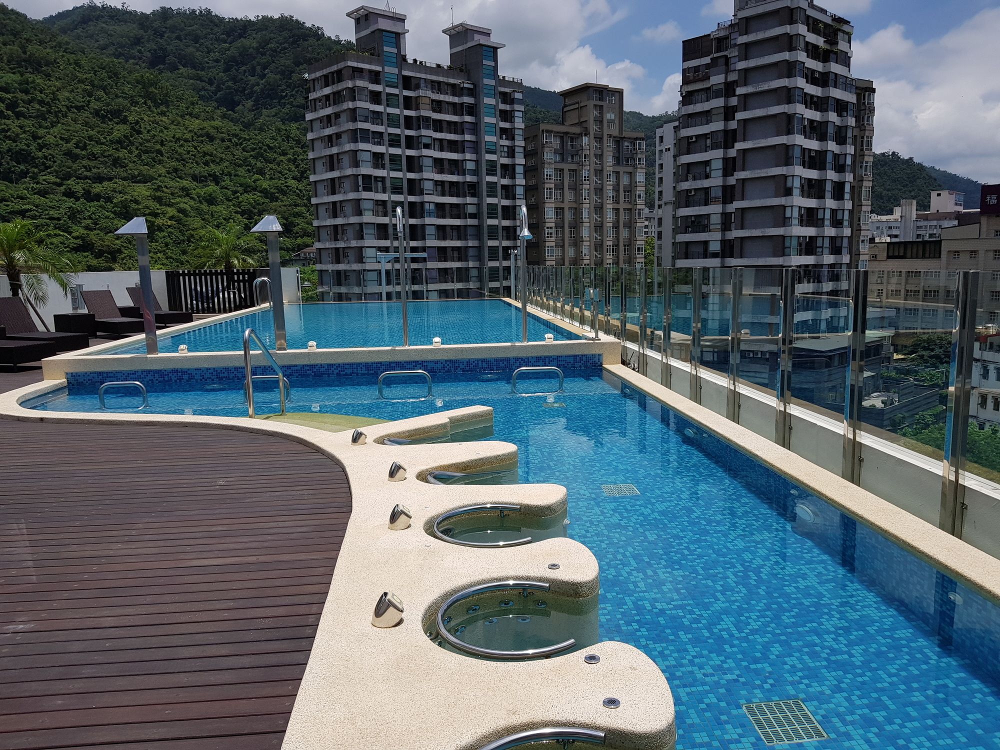 Фото Four Points by Sheraton Yilan Jiaoxi