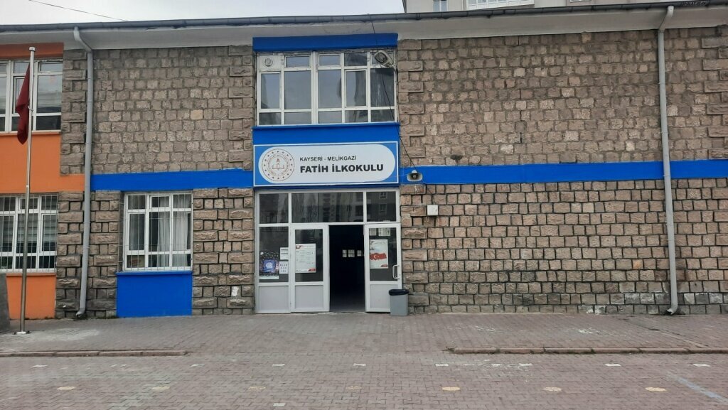 Primary school Fatih Primary School, Kayseri, photo