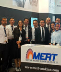 Mert Consumables and Machinery (İstanbul, Eyüpsultan, Topçular Mah., Topçubaşı Esatağa Cad., 3), machine building