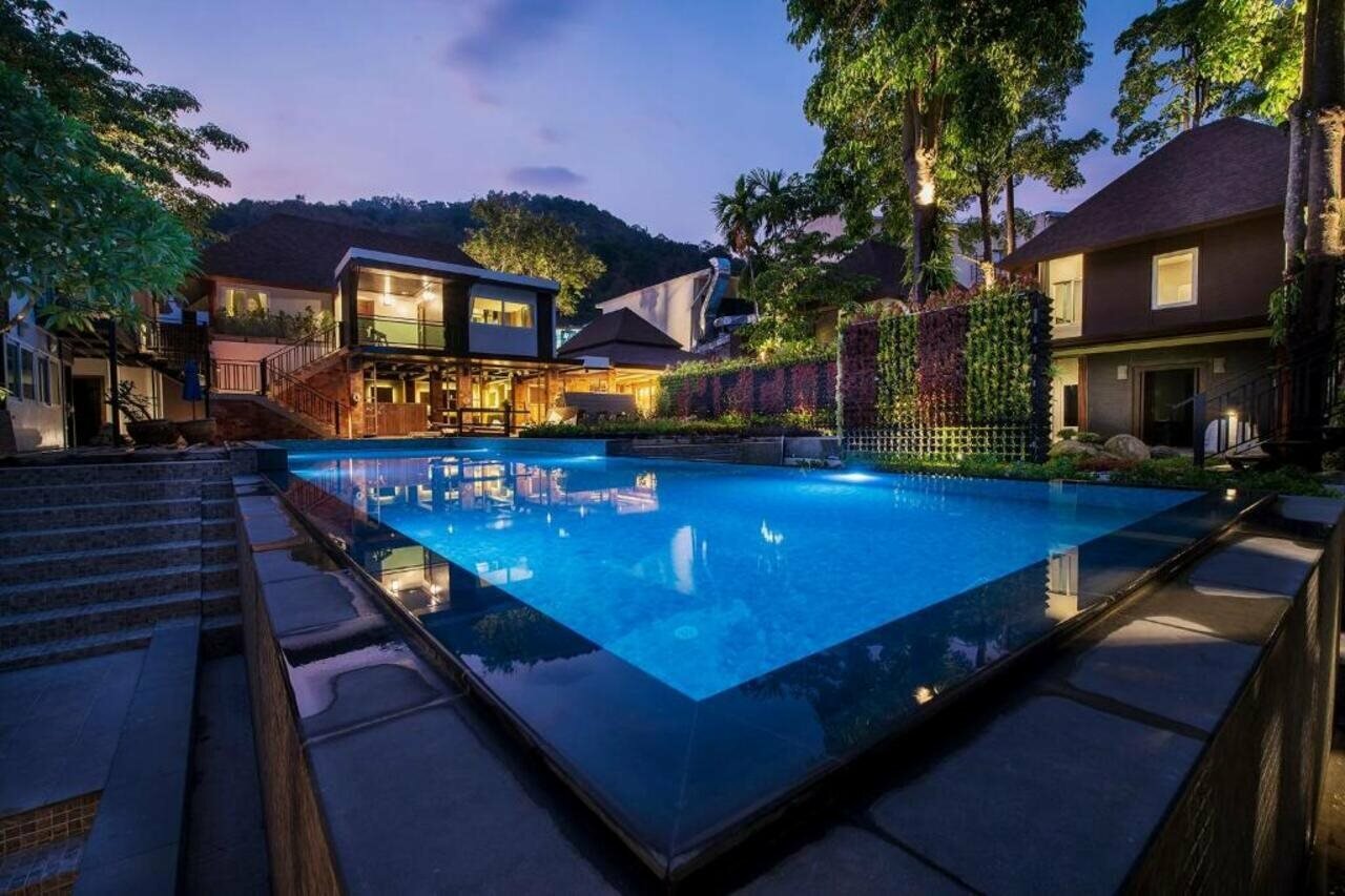 Фото The Cliff Elegance Resort