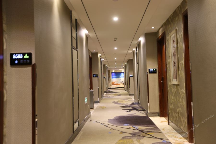 Фото Hangzhou Jinchen Yuqi Hotel