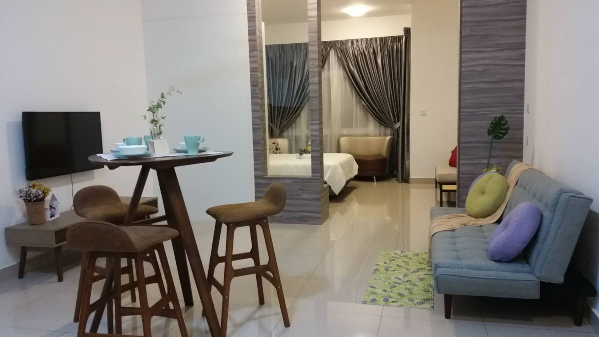 Фото Twin Galaxy Residences