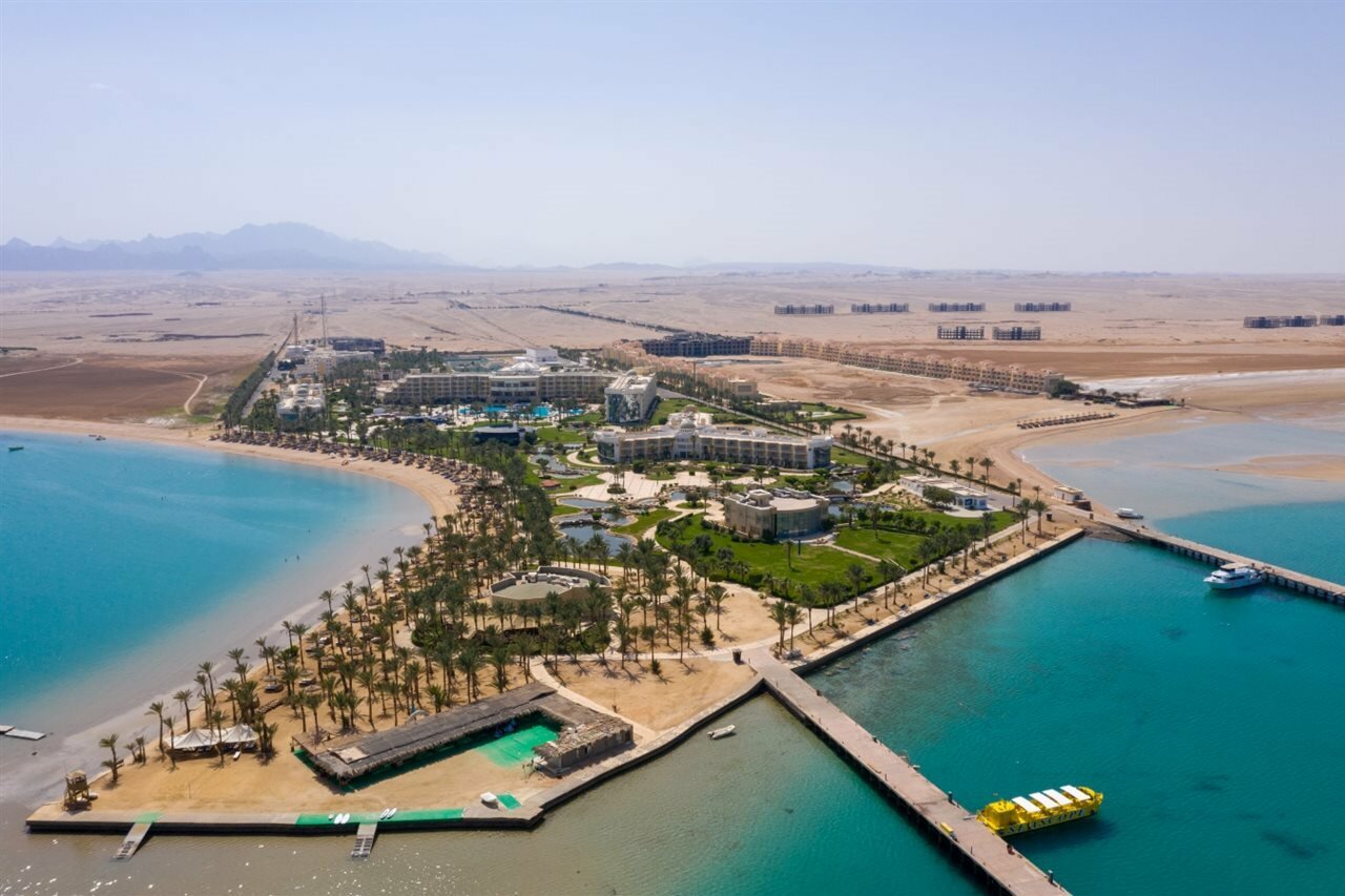 Фото Palm Royale Resort Soma Bay