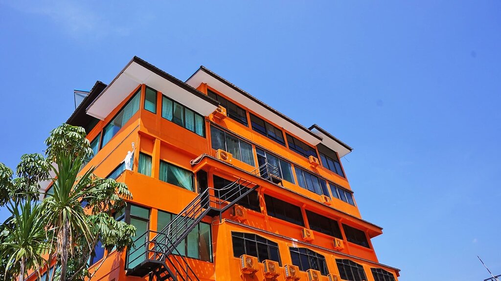 Hotel Chevasai Bangkok, Bangkok, photo