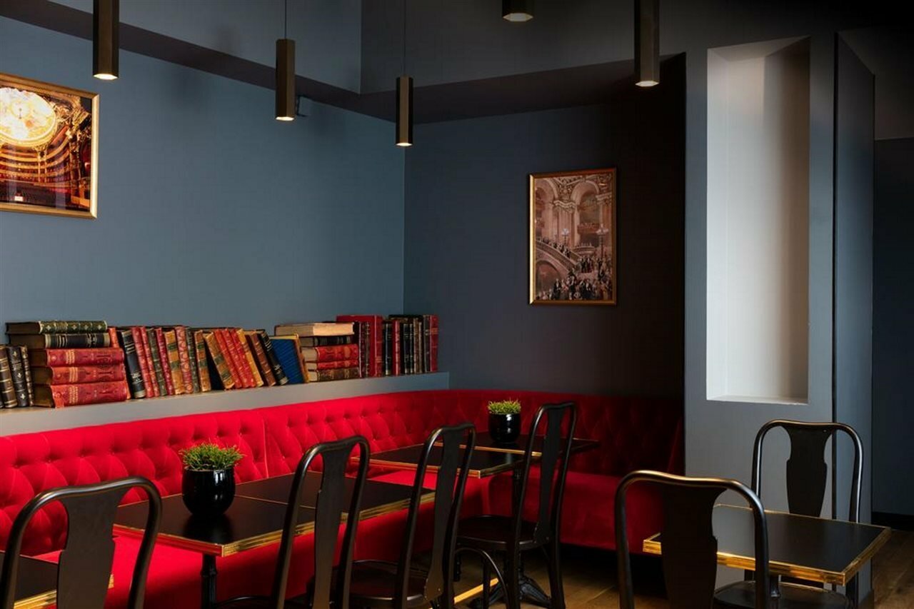 Фото Hôtel Monsieur & SPA