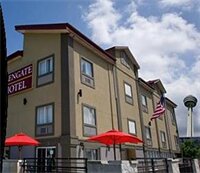 Фото Glengate Hotel