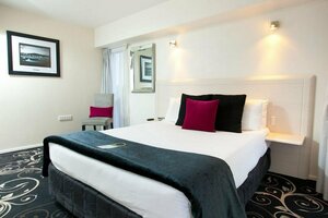 Гостиница Mercure Wellington Central City Hotel & Apartments