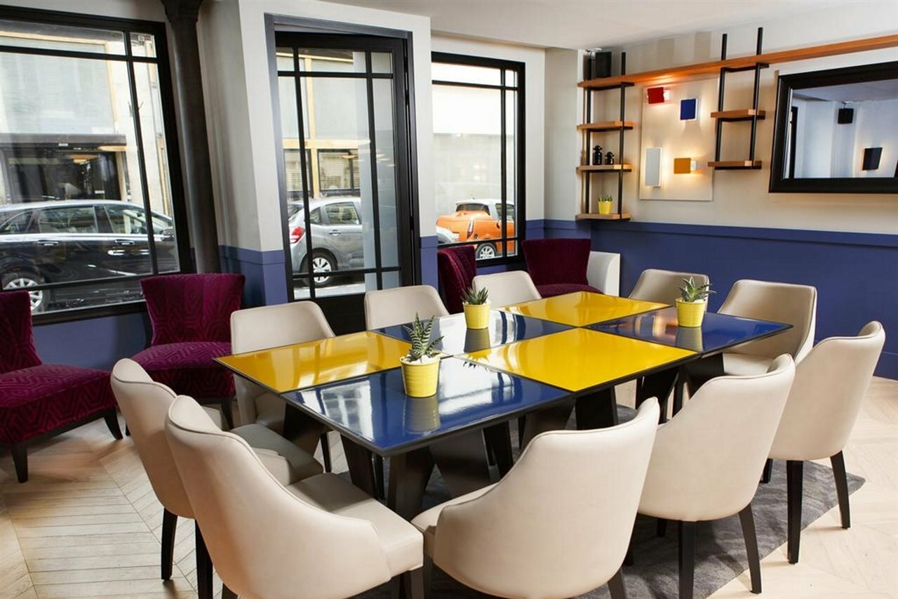 Фото Hôtel Les Matins de Paris & SPA