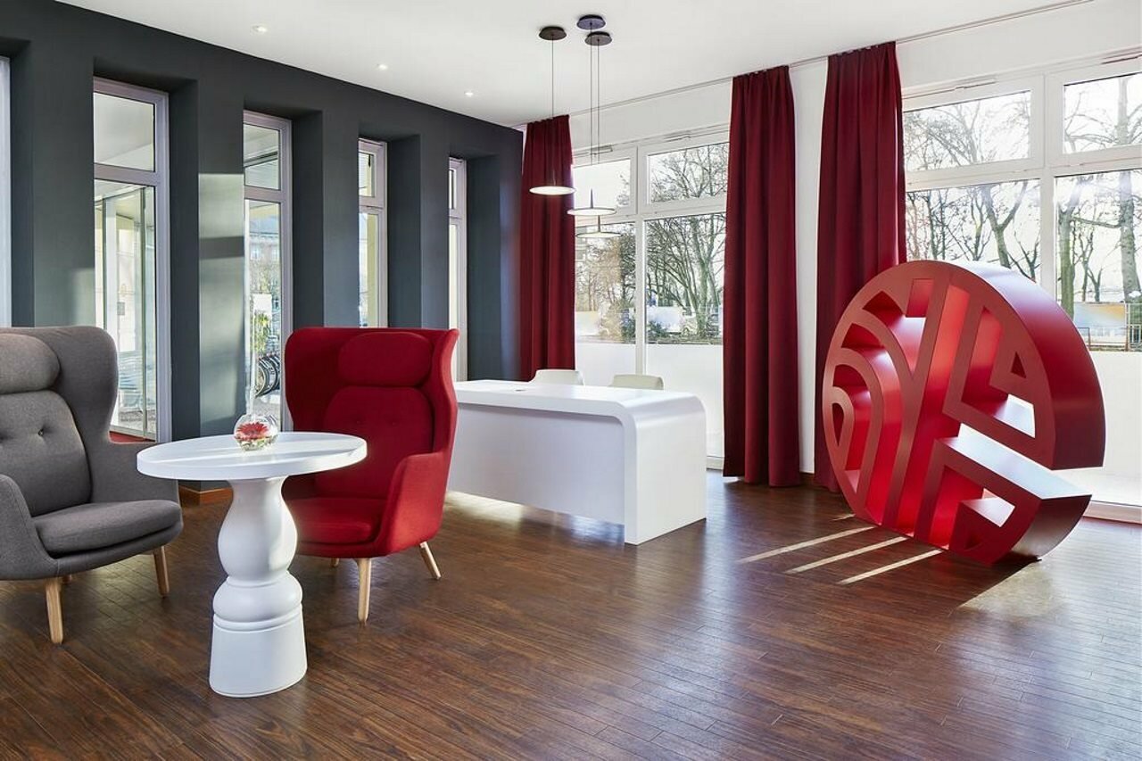 Фото Nh Collection Hamburg City