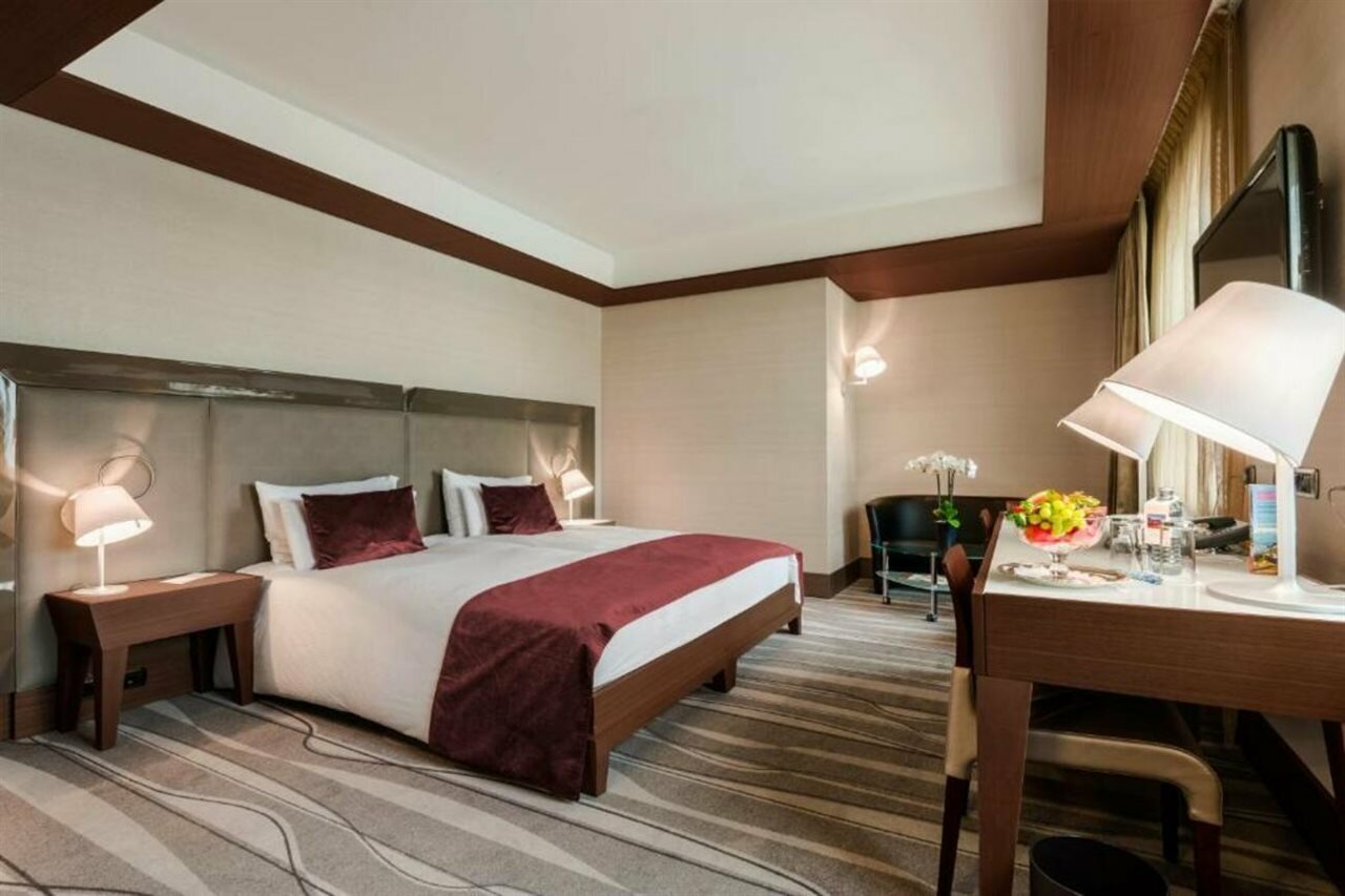 Фото Grand Hotel Europa