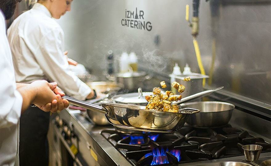 Food manufacturers Izmir Catering & Tabldot, Aliaga, photo