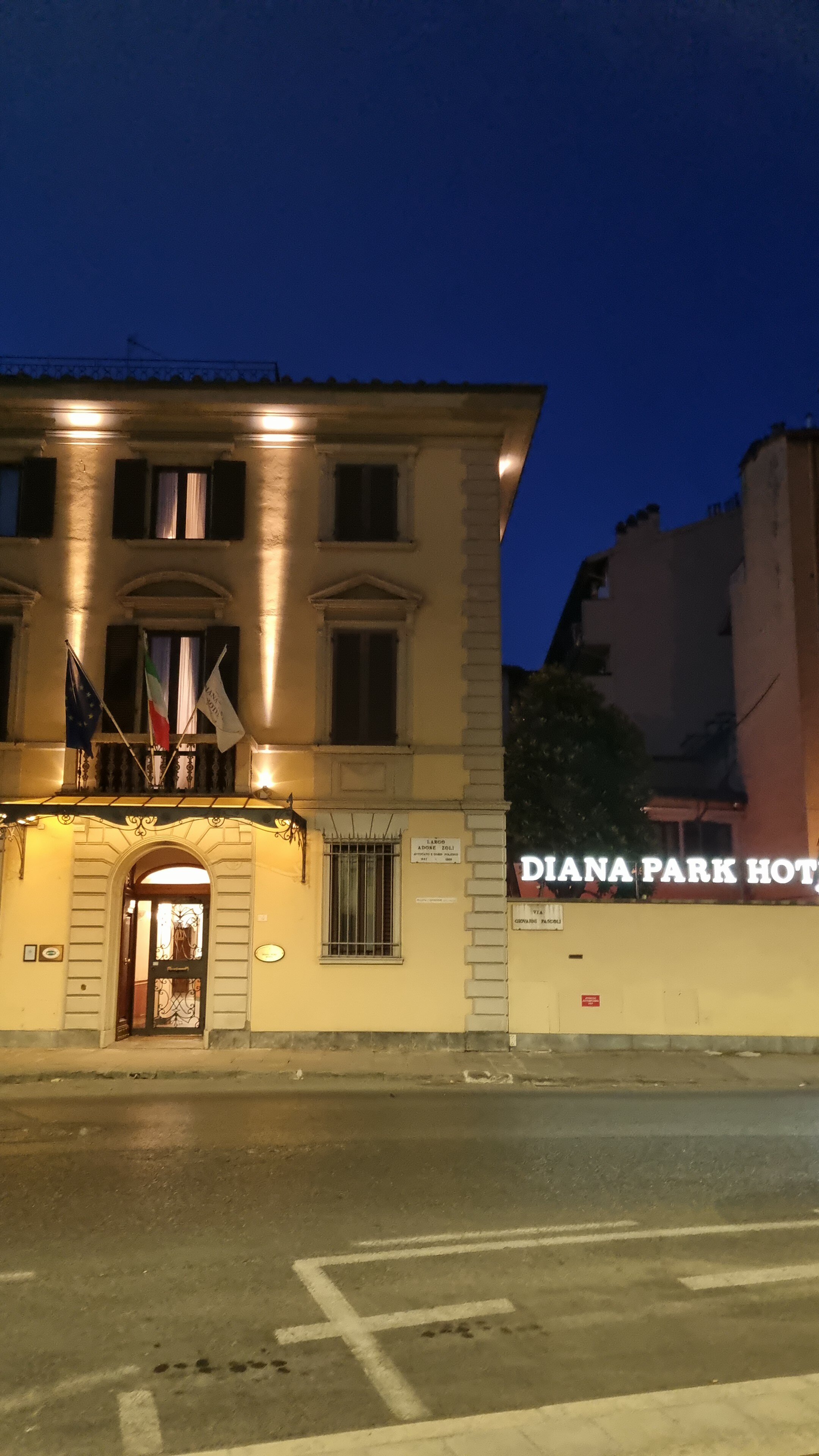 Фото Diana Park Hotel