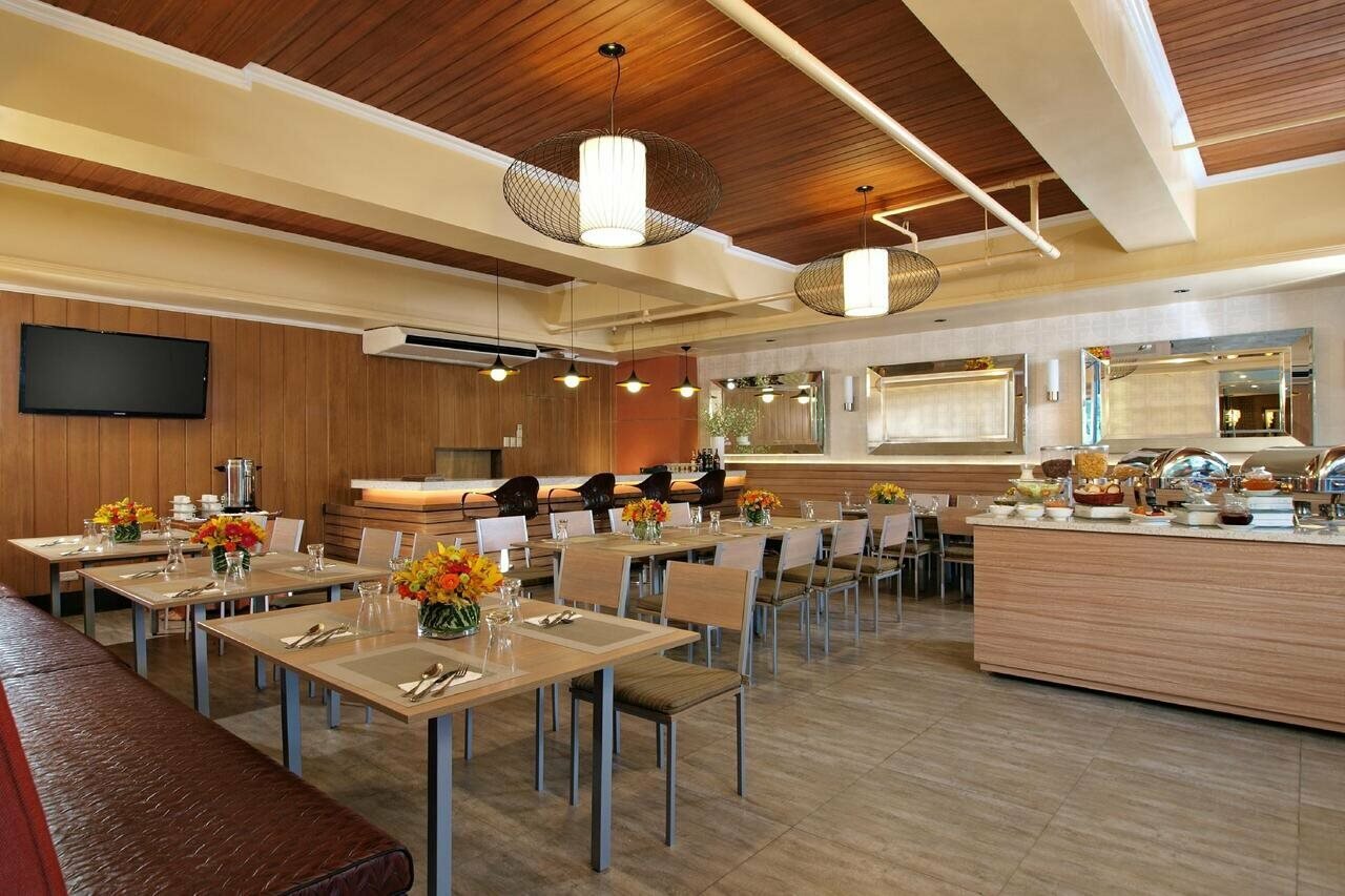 Фото Hotel Kimberly Manila