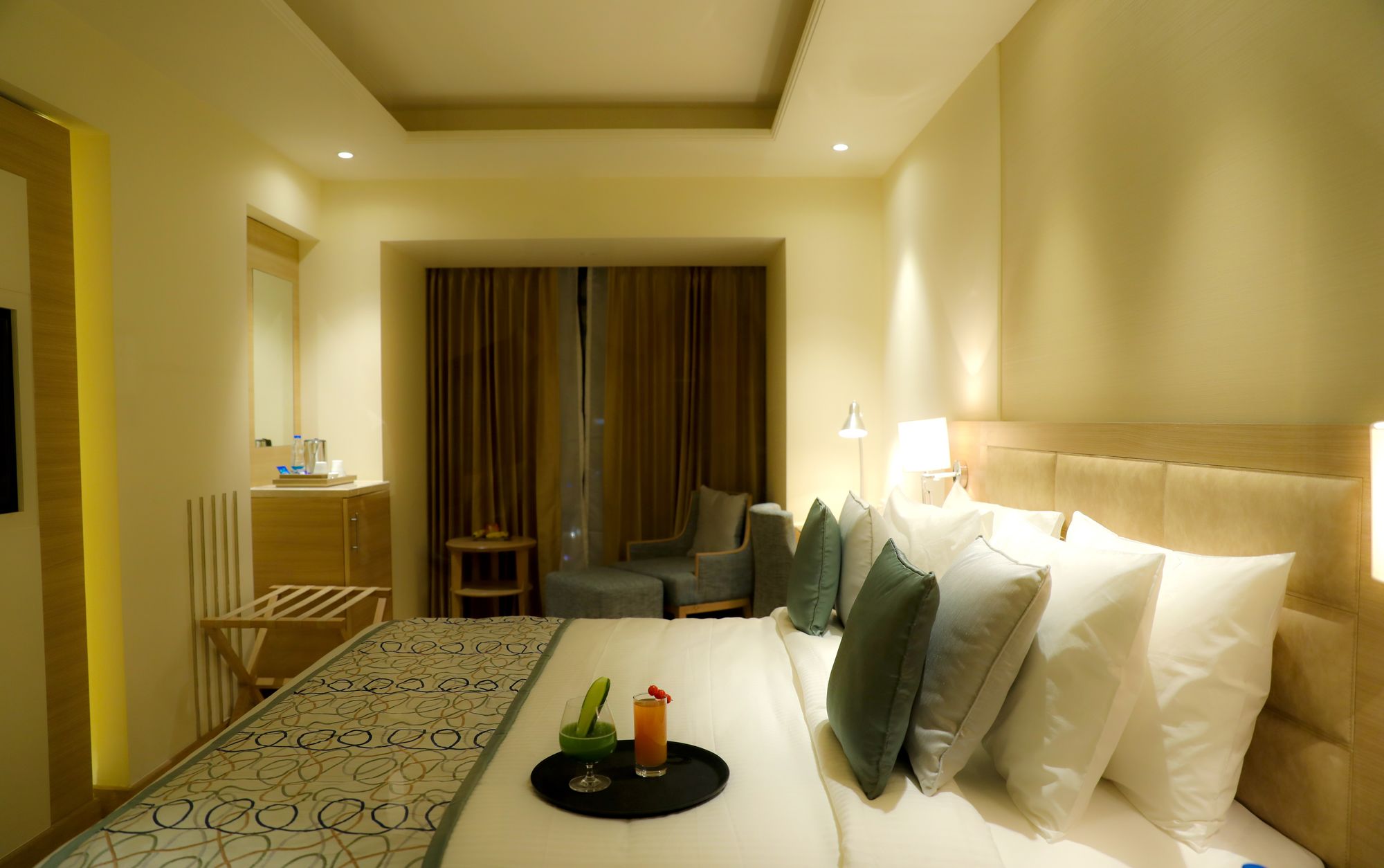 Фото Golden Sarovar Portico Amritsar