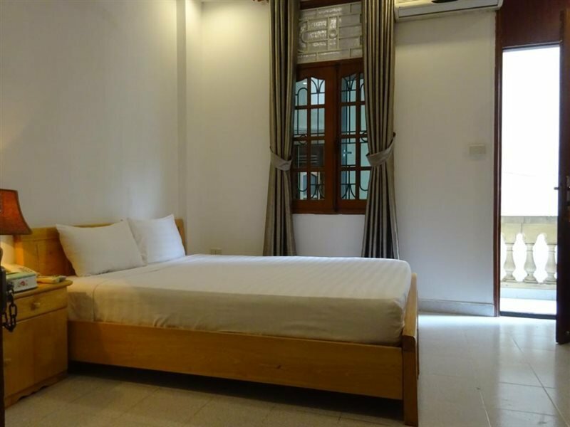 Фото Hanoi Discovery Hotel