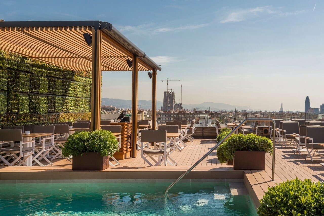 Фото Majestic Hotel & SPA Barcelona