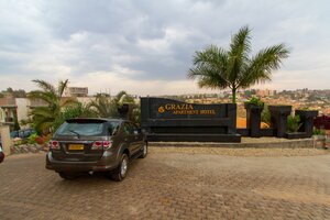 Гостиница Grazia Apartments