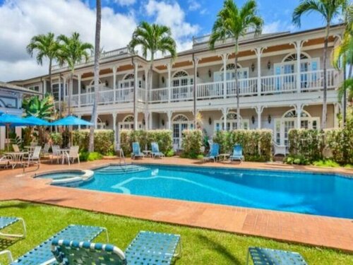 Гостиница The Plantation Inn - Free Breakfast в Штате Гавайи